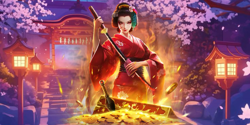 Geisha's Revenge